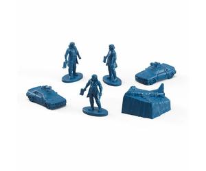 Hasbro Risk Shadow Forces, Board Game 1 St