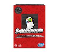 Saltinmente Gioco di Società Hasbro Gaming 12+ Multicolor