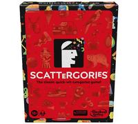 Hasbro Scattergories Highly Interactive High Quality Game (New Edtion) 13+ years