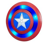 Hasbro Captain America Avengers Doomsday Shield Rosso Bambini