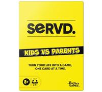 Hasbro SERVD Kids VS Genitori