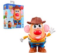 Mr. Potato x Toy Story, Woody Patata, Set con 1 Corpo-Patata e 12 Accessori, Giocattoli per Prima Infanzia ed età prescolare, per Bambini e Bambine dai 2 Anni in su