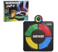 Hasbro simon jump game mat - tappeto gioco hasbro simon con luci e suoni