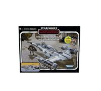 Hasbro - SLAVE 1 BOBA FETT - Star Wars VINTAGE COLLECTION 1/9.5