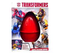 Hasbro Sorpresovo Transformers 2024 - Uovo con sorprese, Include Action Figures, dai 6 Anni in su