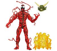 Hasbro Spider Man 6 Pollici Marvel Infinite Legends Spawn of Carnage simbionti Figura