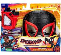 Hasbro Spider-Man Across The Spider-Verse Miles Morales Web-Shoot Slinger Toy