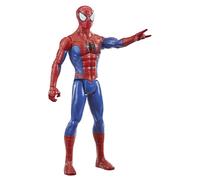 Hasbro Spider-Man, Action Figure del Supereroe Giocattolo, Personaggio Titan Her