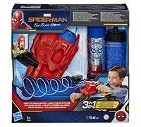 Hasbro Spider-Man-E5364E27 Spider-Man Smovie Web Cyclone Blaster, Multicolore, E5364E27