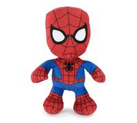 Hasbro Spider-Man- Figure Spider-Man Peluche, Multicolore, 30 cm, 760015297