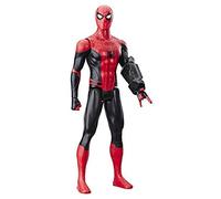 BOX ROTTO Figura SPIDERMAN FAR FROM HOME 30cm TITAN HERO Power FX HASBRO E5766