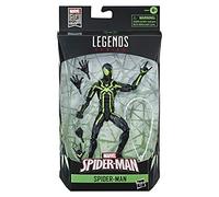 Hasbro- Spider-Man Marvel Legends Spiderman, E86085L0