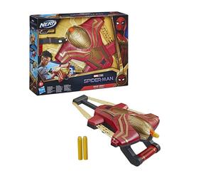 Hasbro Spider Man Marvel Web Bolt Lancia Dardi