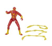 Hasbro Spider-Man - Statuetta 10 cm: Iron Spider