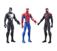 Hasbro Spider-Man - Titan Hero Series Collection 3 Pack (C1916)