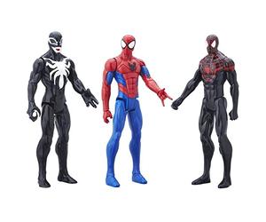 Hasbro Spider-Man - Titan Hero Series Collection 3 Pack (C1916)
