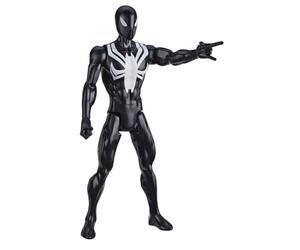 Hasbro Spider-Man Titan Hero - Villains Black, Figurina D'azione, 30 cm, Nero, E8523