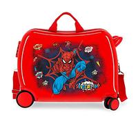 Hasbro Spiderman Pop Moda per bambini 50x38x20 Centimeterss Rosso