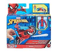HASBRO F68995L0 SPIDERMAN VEICOLO E PERSOANGGIO