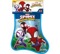Hasbro Calza della Befana Spidey e i Suoi Fantastici Amici 2024