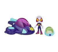 Hasbro- Spidey Veicoli Web Tech-Modelli Assortiti, F7254