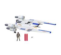 Hasbro Star Wars - b7101eu4 - Rogue One Veicolo U di Wing con 3.75 Figura, Action Figure