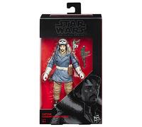 Hasbro Star Wars b9395el20 Rogue One The Black Series 6 Pollici Figura: Captain Cassian Andor, Action Figure