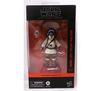 Hasbro Star Wars Black Series 07 L'Acolyte Bazil Figura 6" Nuova Sigillata