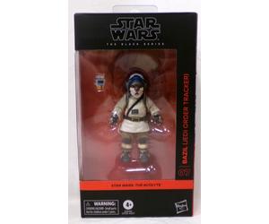 Hasbro Star Wars Black Series 07 L'Acolyte Bazil Figura 6" Nuova Sigillata