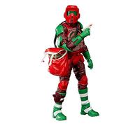 Hasbro Star Wars Black Series Action Figure Scout Trooper Holiday Edition Figure 15 Cm Rosso