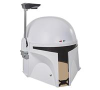 Hasbro Star Wars Black Series Boba Fett Armor Prototipo Casco Elettronico E9499