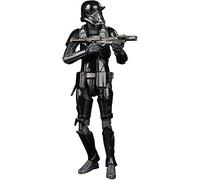 STAR WARS FIGURINE DEATH TROOPER SERIE NERA ARCHIVIO 50° DISPONIBILE