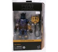 Hasbro Star Wars Black Series Mandaloriano Paz Vizsla Figura 6" Nuova Sigillata