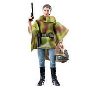Hasbro Star WARS BLACK SERIES Princess Leia - (ENDOR)