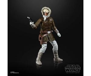 Hasbro - Star Wars - Black Series - The Empire Strikes Back Han Solo (Hoth) 15cm