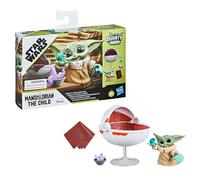 Hasbro - Star Wars - Bounty Collection - Grogu's Hover-Pram Pack