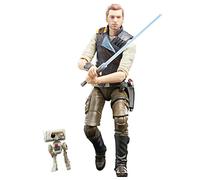 Hasbro Star Wars- Cal Kestis SW BL El Paso, Multicolore, F5531