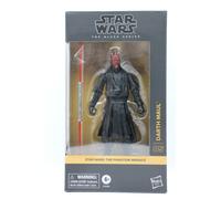 Hasbro Star Wars Darth Maul Figure Black Series Episodio 1 La minaccia fantasma