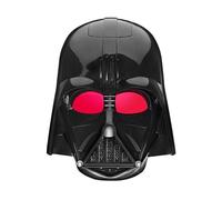Hasbro Star Wars - Darth Vader maschera con distorsione della voce, per adulti, taglia unica
