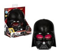 Hasbro Star Wars, Darth Vader, Maschera per Bambini e Bambine da 5 Anni in su, Giocattolo Elettronico per Completare un Costume, Idea Regalo per le Feste o di Compleanno
