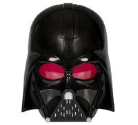 Hasbro Star Wars, Darth Vader, Maschera per Bambini e Bambine da 5 Anni in su, Giocattolo Elettronico per Completare un Costume, Idea Regalo per le Feste o di Compleanno