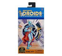 Star Wars BOBA FETT 50Th Droids Adventure R2-D2 Action Figure 15cm Hasbro F5301