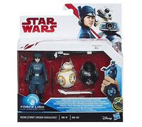 HASBRO Star Wars E8 Dx Figure Fxtrt 2 Blk Victor Delta 1 C1242 C3530