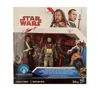 HASBRO Star Wars E8 Dx Figure R1 Seel Seer/Seal Weaponizer C1242 C3529