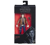 Hasbro Star Wars Edition Collector Black Series Han Solo 15 cm