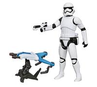 HASBRO Star Wars Ep.7 Personaggi 10cm. Desert And Snow Stormtrooper B3963 B4172