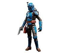 Hasbro Star Wars F5565 - Statuina Koska Reeves The Mandalorian, Multicolore