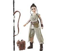 Hasbro Star Wars Forces of Destiny Rey di Jakkua Organa e set di avventure