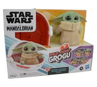 Hasbro Star Wars Il Mandaloriani Interattiva Figura Wild Ridin Grogu Nuovo Ovp