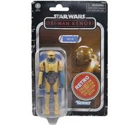 Hasbro Star Wars La Collezione Vintage Obi-Wan Kenobi Ned-B Figurina 2022
